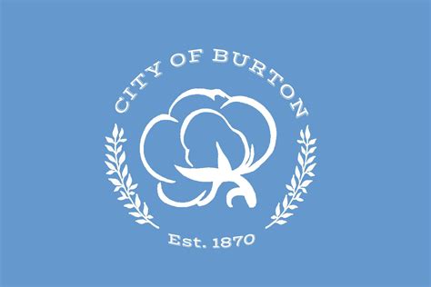 City of burton - City of Burton 12200 E. Mulberry St. Spur 125 Burton , TX 77835 City of Burton City Hall